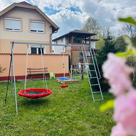 Ferienhaus Alex Vip Hajdúszoboszló