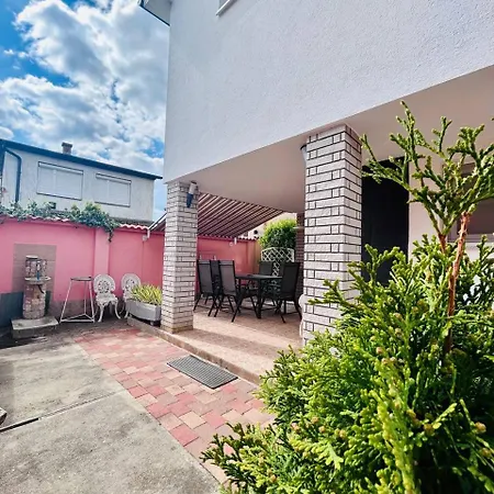 Ferienhaus Alex Vip Hajdúszoboszló